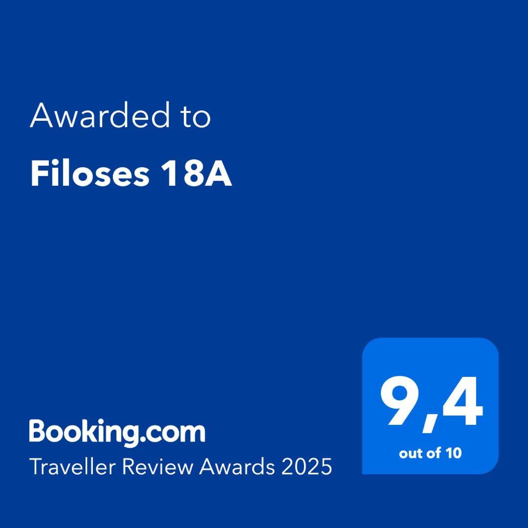 ולדמוסה Filoses 18A מראה חיצוני תמונה